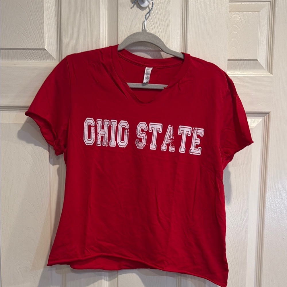 Ohio State Red T-Shirt